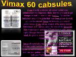 ++ตระกูลเพิ่มความยาว Vimax,VigRx,Good man,Maxman 60 pill