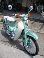 C70-C90 สีเขียวใบเตย..(คันที่10)