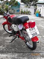 Suzuki K10..สีแดง..(คันที่12)..ภาษีปี55