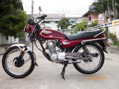 12. Honda wing 125..สีแดง..(คันที่12)..ภาษีเต็ม+ทะเบียนใหม่+ชุดโอน..20000