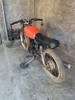 Honda GL100*ไม่มีเวลา​ปั่นต่อ*ขายถูกๆ 7500