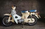 HONDA C90KA เดิมโครงเครื่อง​แท้ทะเบียนแท้​ชุด​โอน​พร้อม​โอนได้ ราคา 15,500 บาท